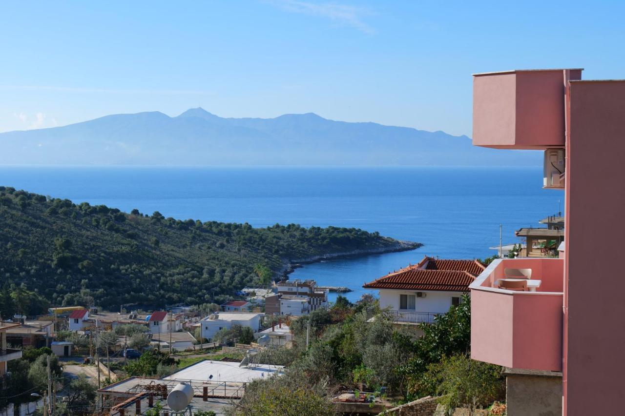 Pink Holiday Saranda Zewnętrze zdjęcie