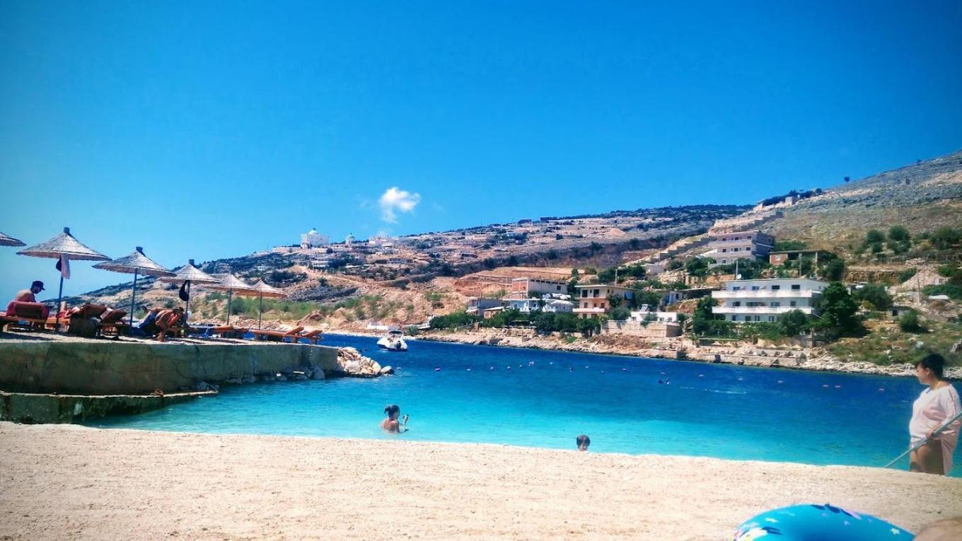 Pink Holiday Saranda Zewnętrze zdjęcie